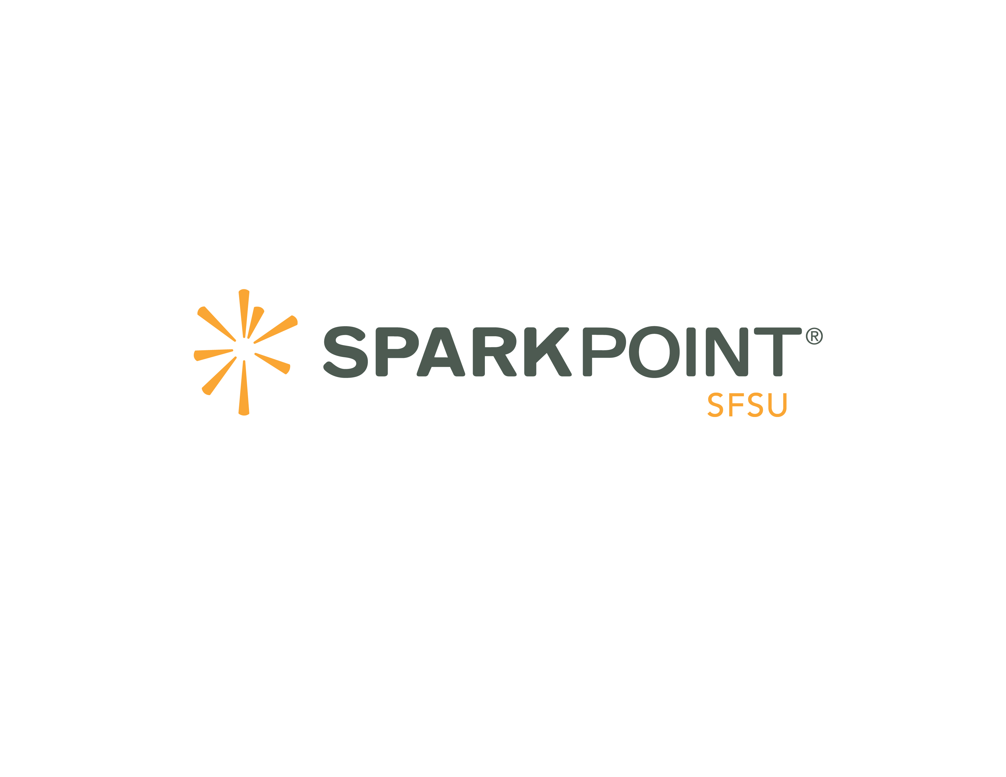 Logo of SparkPoint SFSU