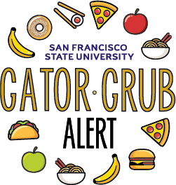 Gator Grub Alert Logo