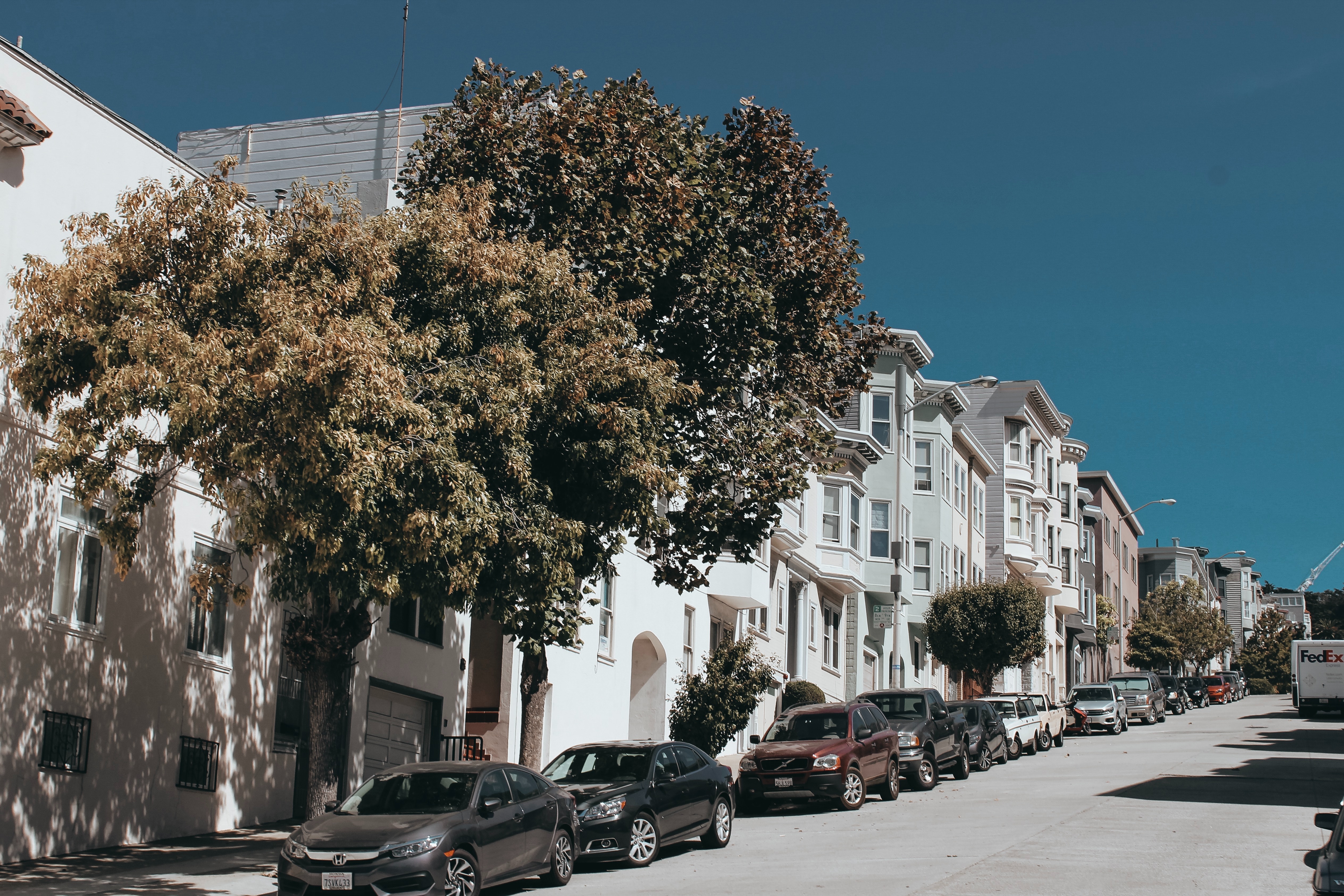 San Francisco homes