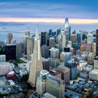 San Francisco Sky Line