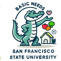 BNC Logo of a Gator